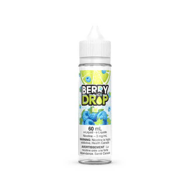 BERRY DROP ICE Freebase (Excise Tax Included)