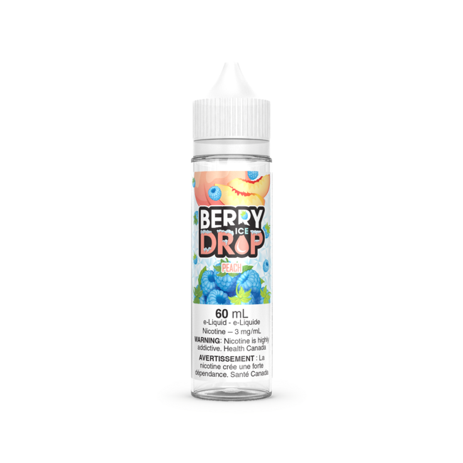 BERRY DROP ICE Freebase (Excise Tax Included)
