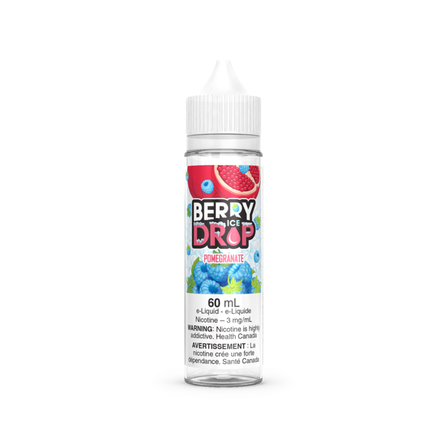 BERRY DROP ICE Freebase (Excise Tax Included)