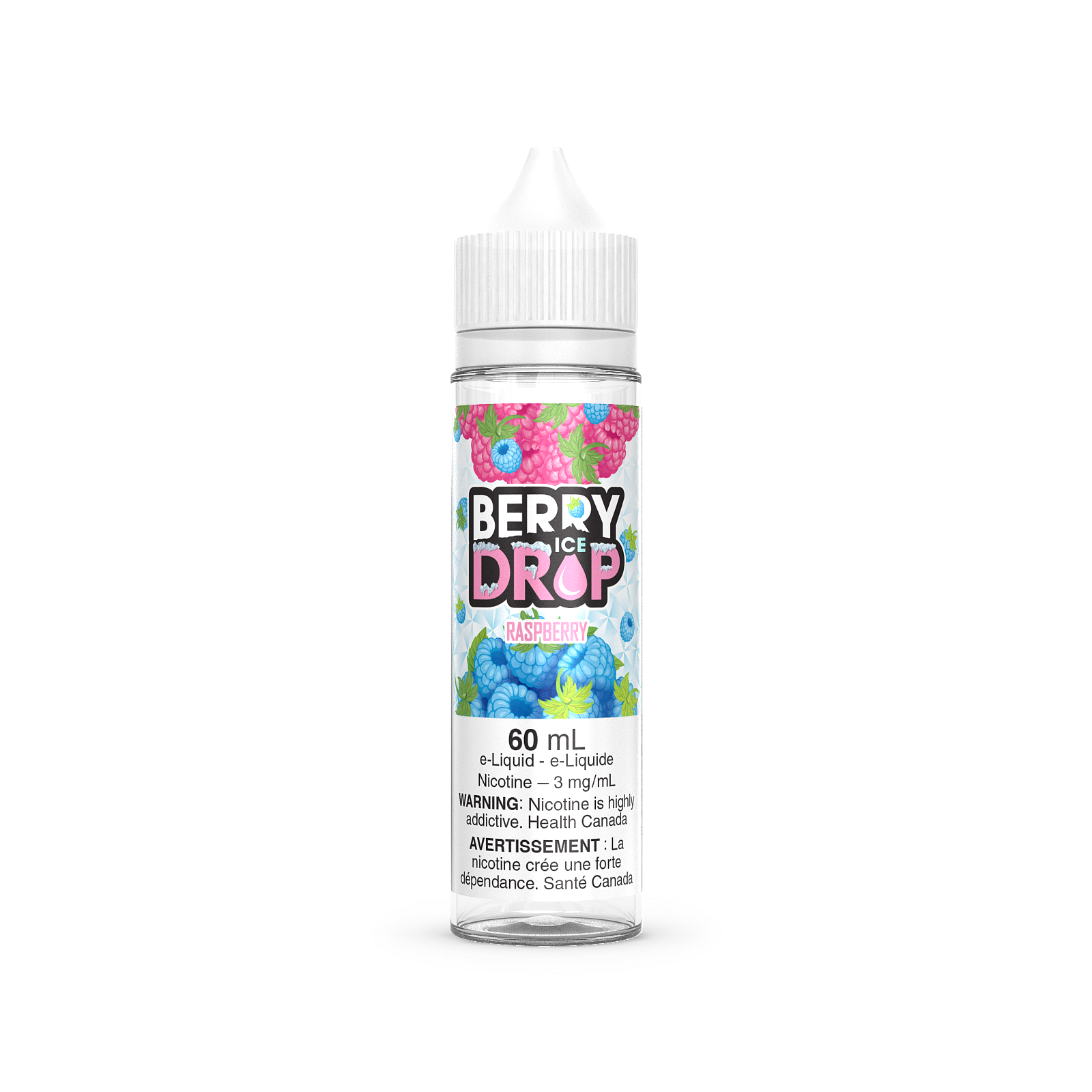BERRY DROP ICE BERRY DROP ICE Freebase (Excise AB Tax Included)