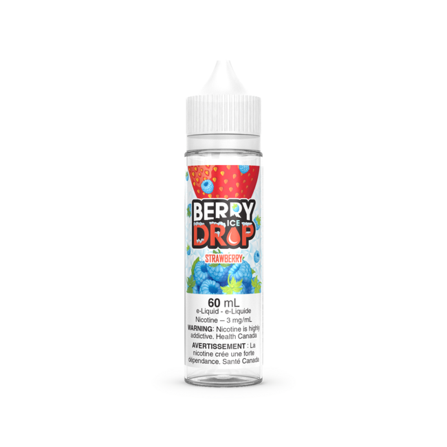 BERRY DROP ICE Freebase (Excise Tax Included)