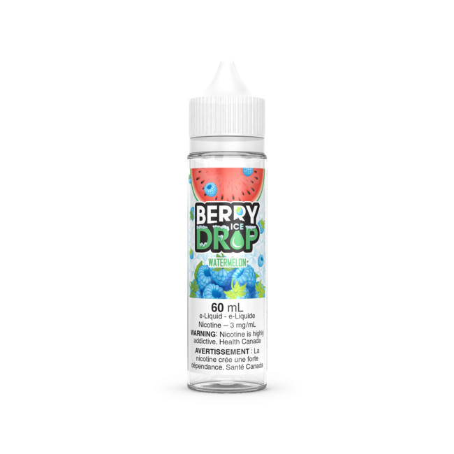 BERRY DROP ICE Freebase (Excise Tax Included)