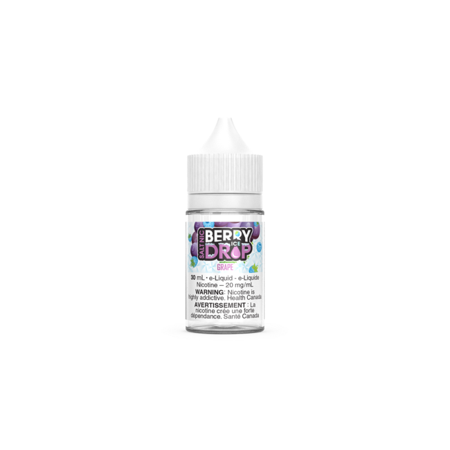BERRY DROP ICE Salt (Excise AB Tax Included)