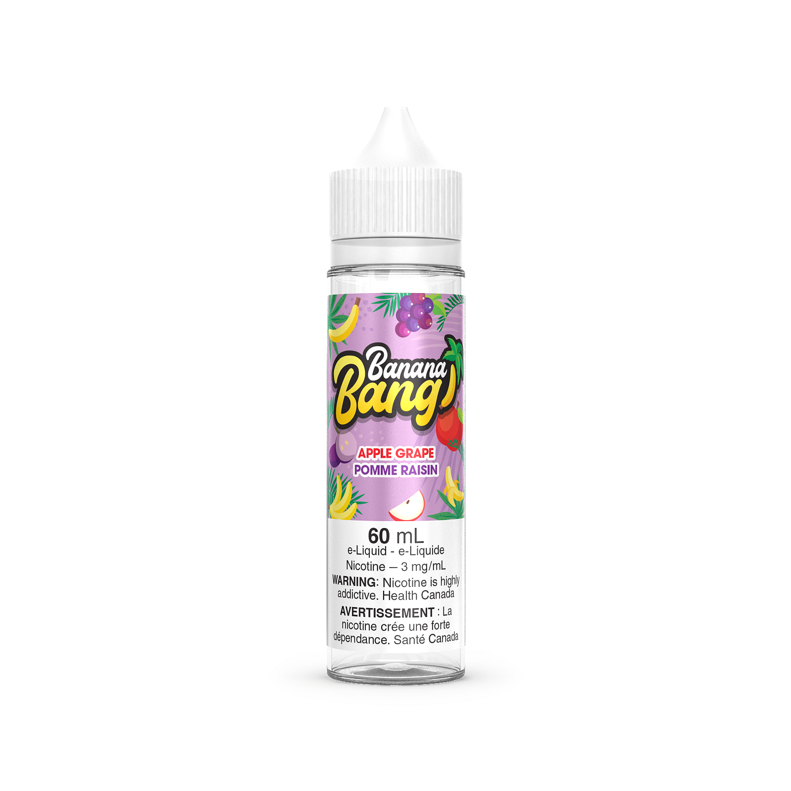 BANANA BANG BANANA BANG Freebase (Excise AB Tax Included)