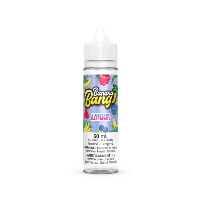 BANANA BANG Freebase (Excise AB Tax Included)