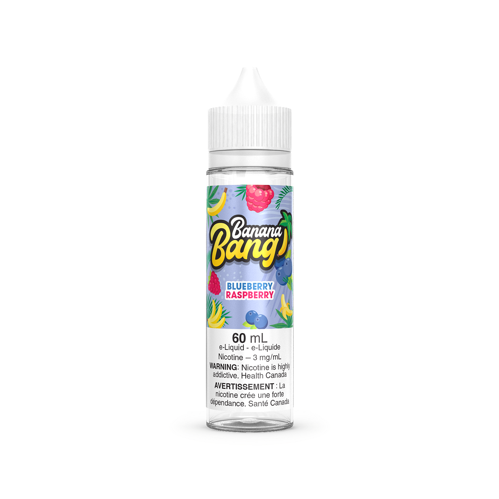 BANANA BANG BANANA BANG Freebase (Excise AB Tax Included)