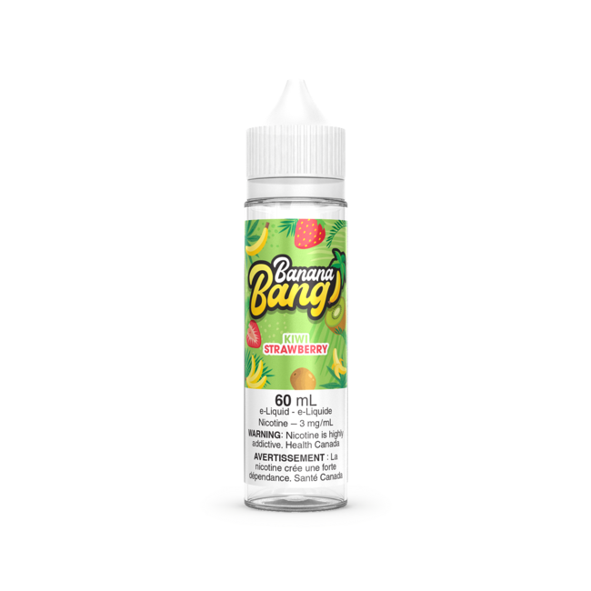 BANANA BANG Freebase (Excise Tax Included)
