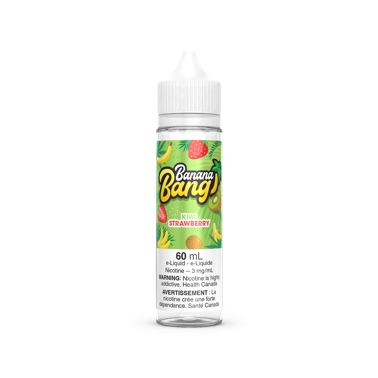 BANANA BANG BANANA BANG Freebase (Excise AB Tax Included)