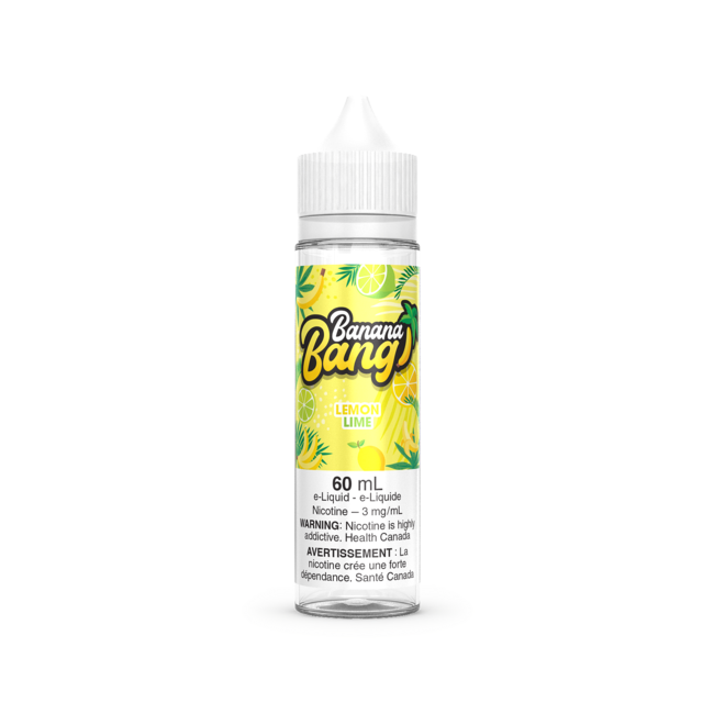 BANANA BANG Freebase (Excise AB Tax Included)