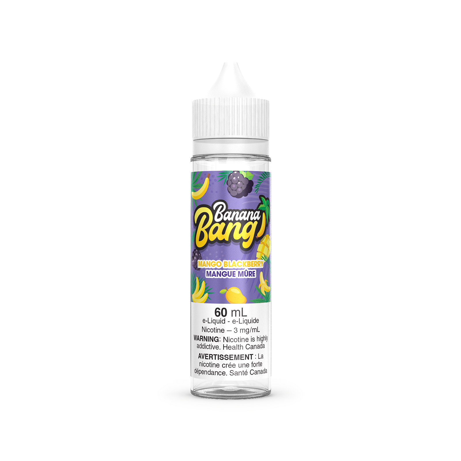 BANANA BANG BANANA BANG Freebase (Excise AB Tax Included)