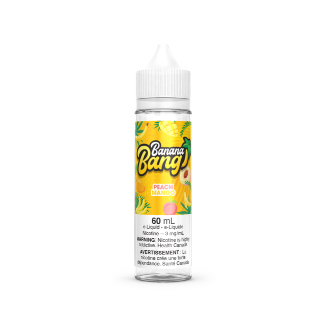 BANANA BANG Freebase (Excise AB Tax Included)