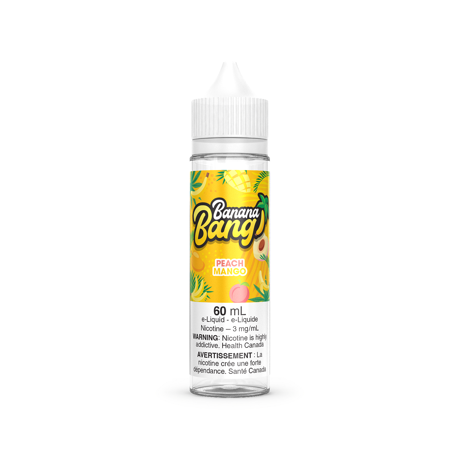 BANANA BANG BANANA BANG Freebase (Excise AB Tax Included)