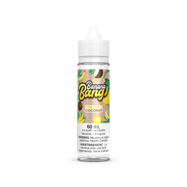 BANANA BANG Freebase (Excise AB Tax Included)