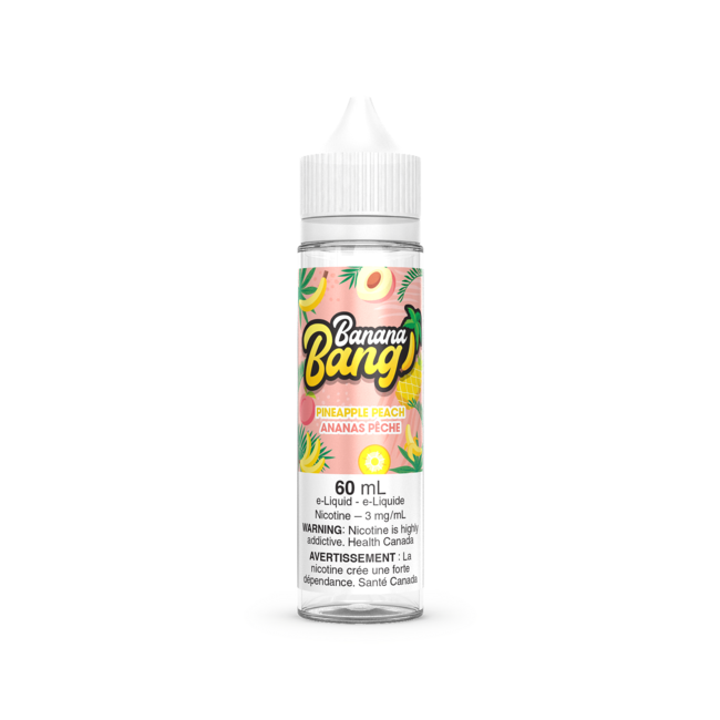 BANANA BANG Freebase (Excise AB Tax Included)