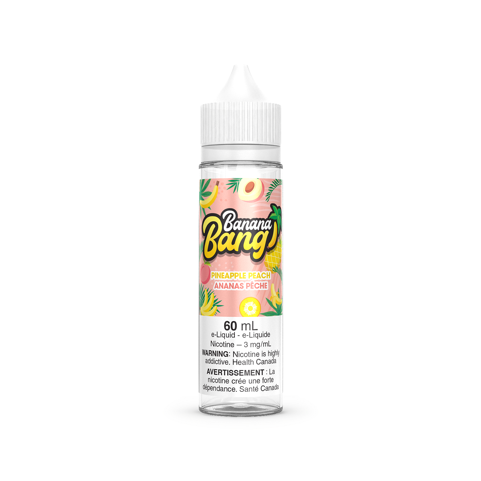BANANA BANG BANANA BANG Freebase (Excise AB Tax Included)