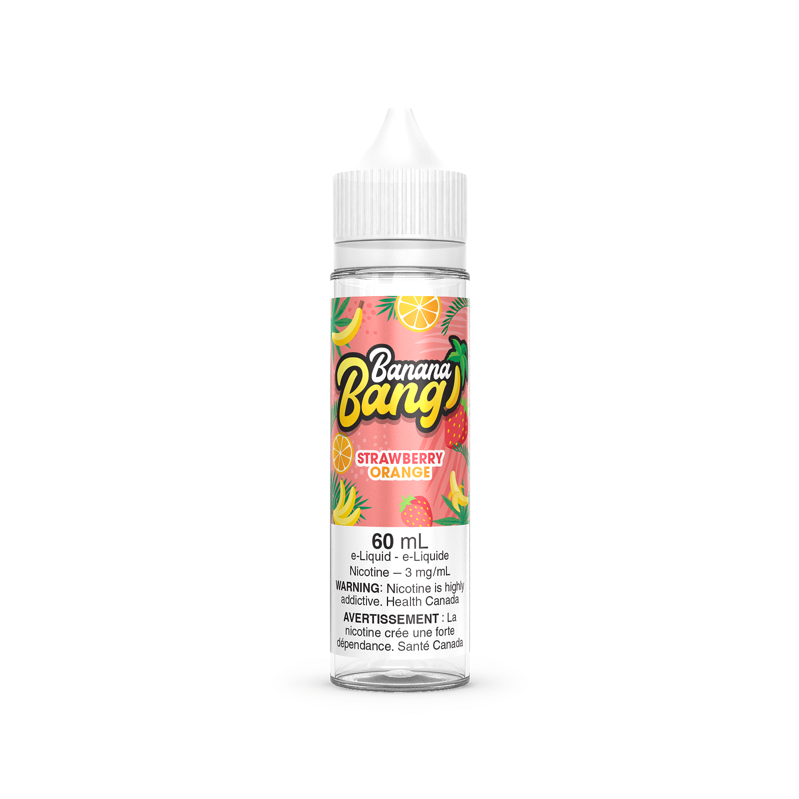 BANANA BANG BANANA BANG Freebase (Excise AB Tax Included)