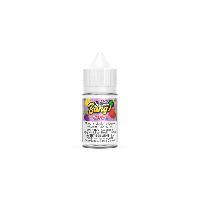 BANANA BANG Salt (Excise AB Tax Included)