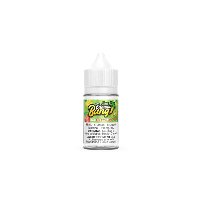 BANANA BANG Salt (Excise AB Tax Included)