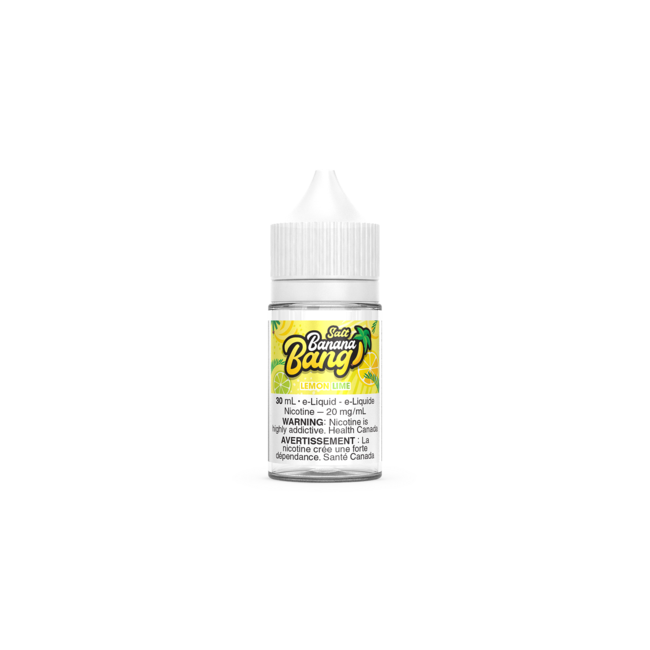 BANANA BANG Salt (Excise AB Tax Included)