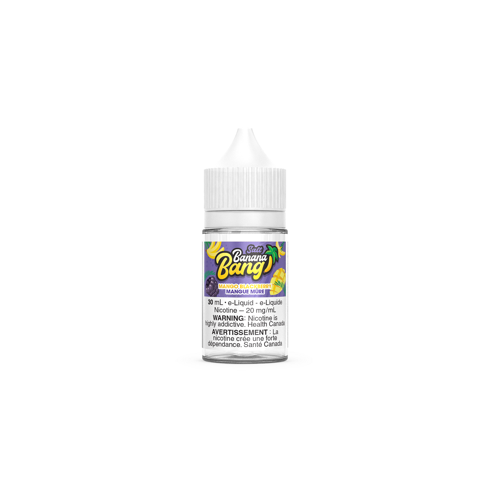 BANANA BANG BANANA BANG Salt (Excise AB Tax Included)