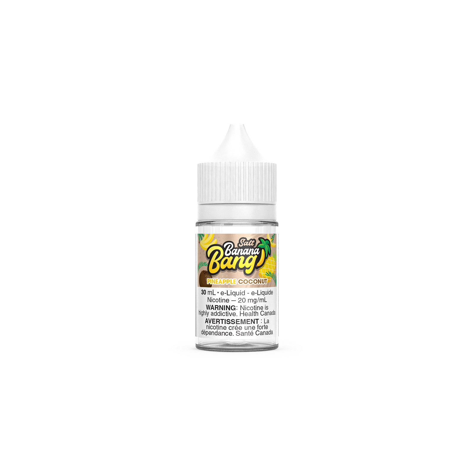 BANANA BANG BANANA BANG Salt (Excise AB Tax Included)