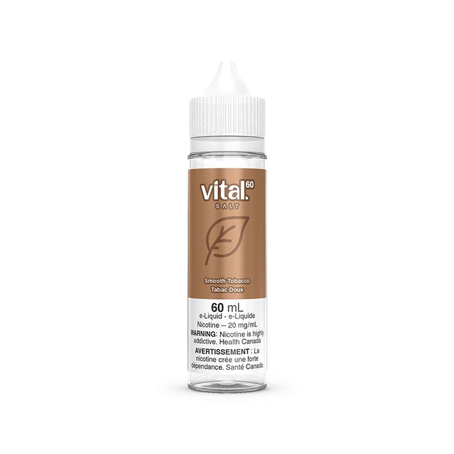 VITAL 60 Salt (Excise Tax Included)