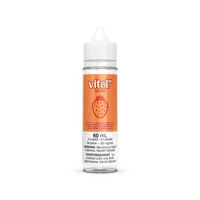 VITAL 60 Salt (Excise Tax Included)
