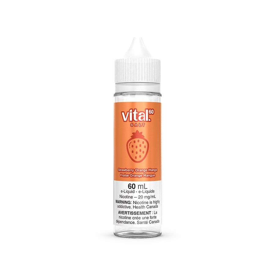 VITAL VITAL 60 Salt (Excise AB Tax Included)