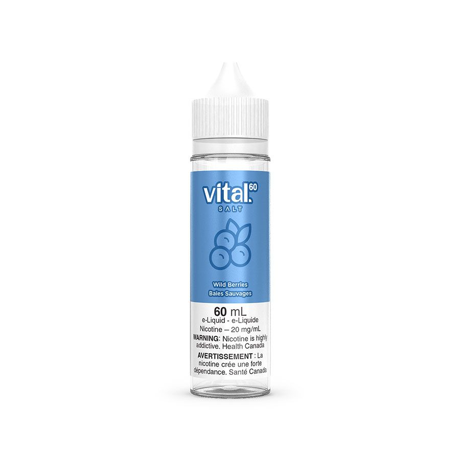 VITAL VITAL 60 Salt (Excise AB Tax Included)