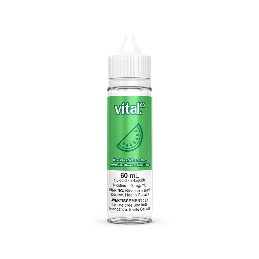 VITAL VITAL 60 Freebase (Excise AB Tax Included)