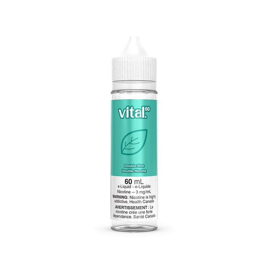 VITAL VITAL 60 Freebase (Excise AB Tax Included)