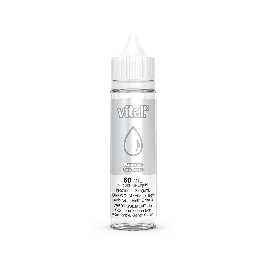 VITAL VITAL 60 Freebase (Excise AB Tax Included)