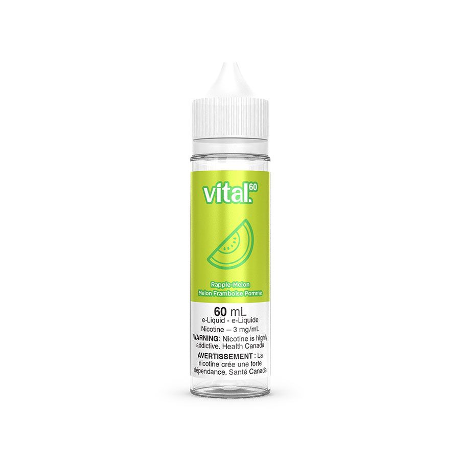 VITAL VITAL 60 Freebase (Excise AB Tax Included)