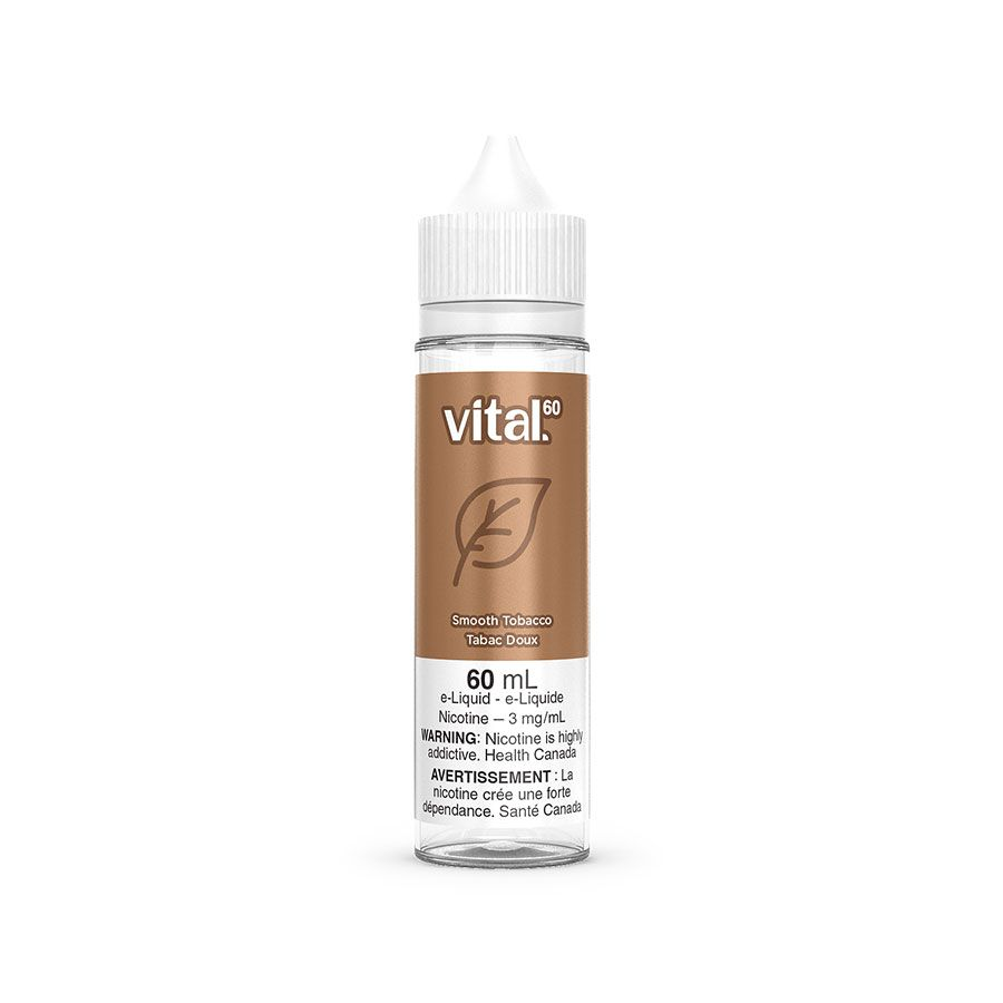 VITAL VITAL 60 Freebase (Excise AB Tax Included)