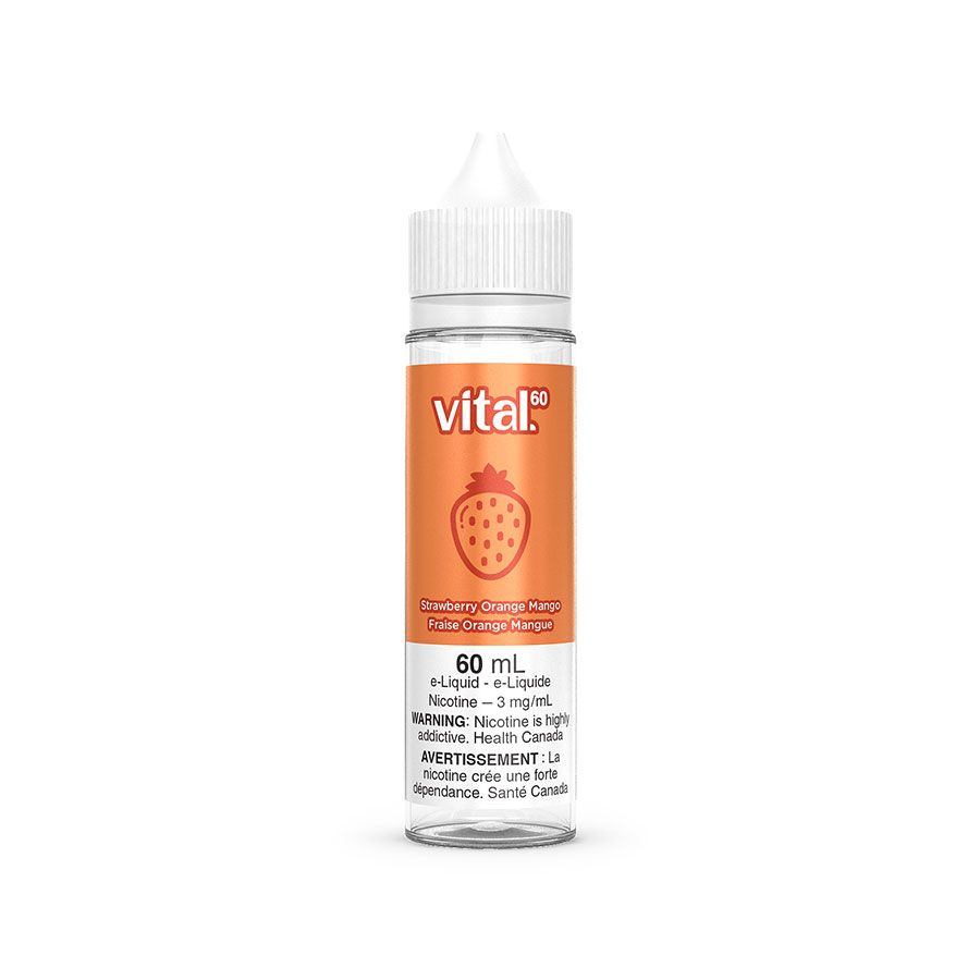 VITAL VITAL 60 Freebase (Excise AB Tax Included)