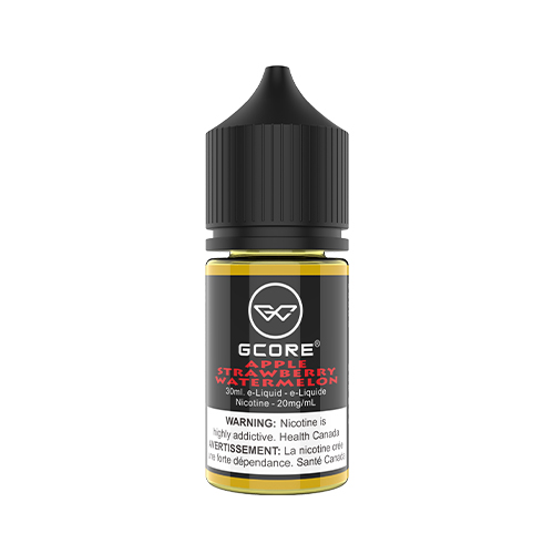 GCORE GCORE E-JUICES REGULAR 30ml (Excise AB Tax Included)