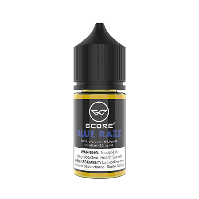 GCORE E-JUICES REGULAR 30ml (Excise AB Tax Included)