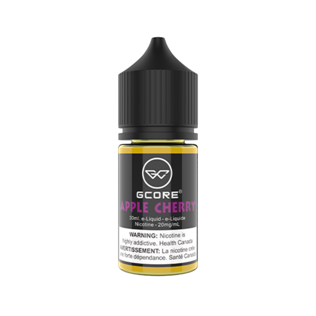 GCORE E-JUICES REGULAR 30ml (Excise AB Tax Included)