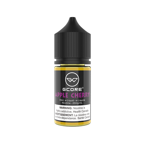 GCORE GCORE E-JUICES REGULAR 30ml (Excise AB Tax Included)