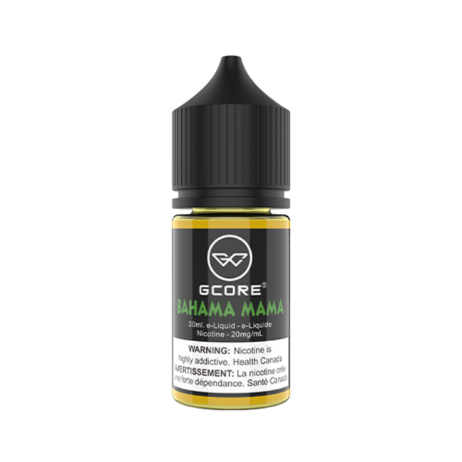 GCORE E-JUICES REGULAR 30ml (Excise AB Tax Included)
