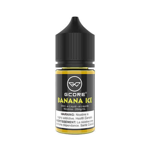 GCORE GCORE E-JUICES REGULAR 30ml (Excise AB Tax Included)