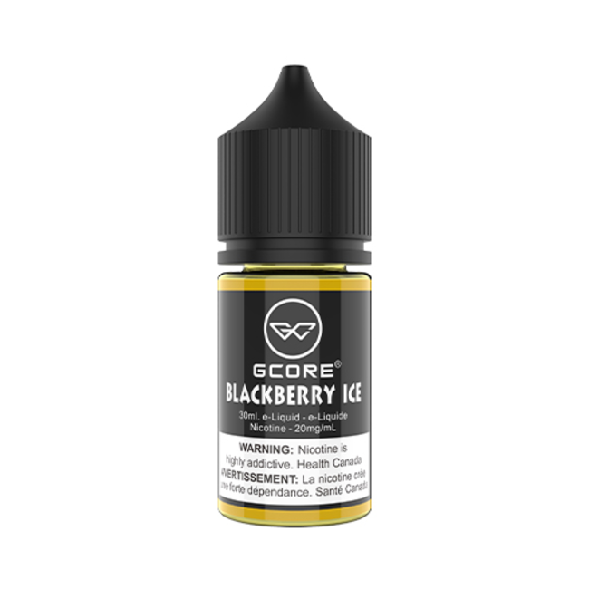 GCORE E-JUICES REGULAR 30ml (Excise AB Tax Included)