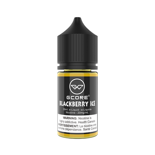 GCORE GCORE E-JUICES REGULAR 30ml (Excise AB Tax Included)