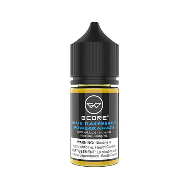 GCORE E-JUICES REGULAR 30ml (Excise AB Tax Included)