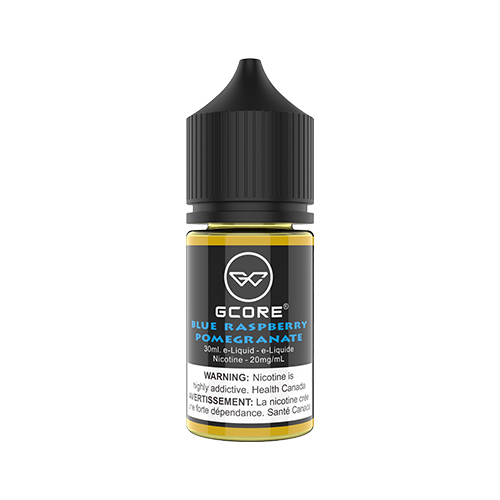 GCORE GCORE E-JUICES REGULAR 30ml (Excise AB Tax Included)