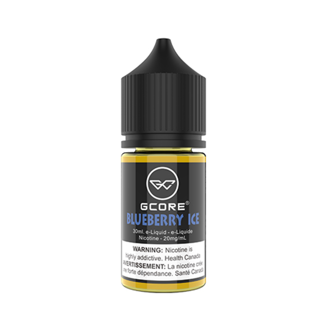 GCORE E-JUICES REGULAR 30ml (Excise AB Tax Included)
