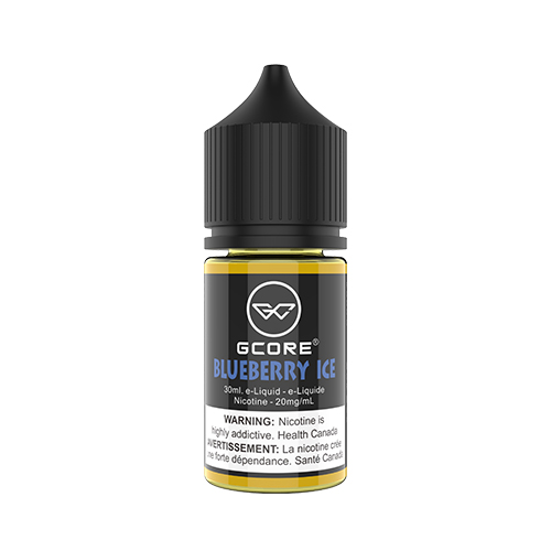 GCORE GCORE E-JUICES REGULAR 30ml (Excise AB Tax Included)