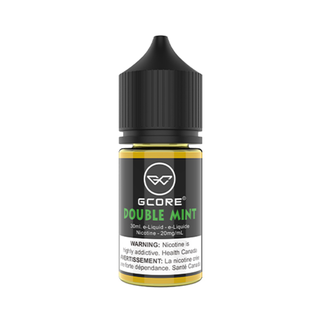 GCORE E-JUICES REGULAR 30ml (Excise AB Tax Included)
