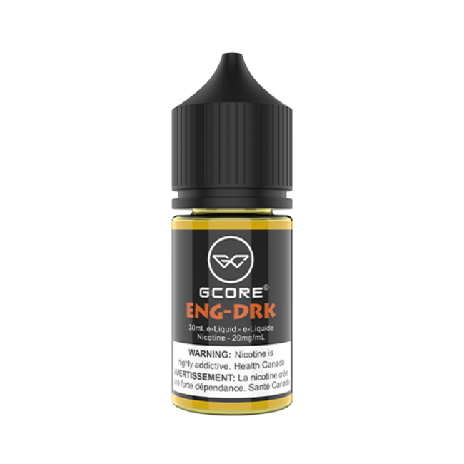 GCORE E-JUICES REGULAR 30ml (Excise AB Tax Included)