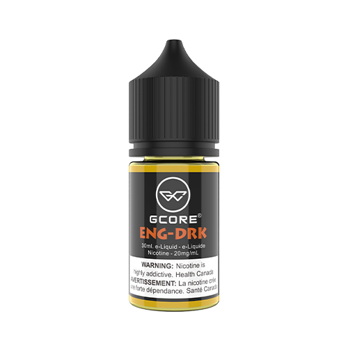GCORE GCORE E-JUICES REGULAR 30ml (Excise AB Tax Included)